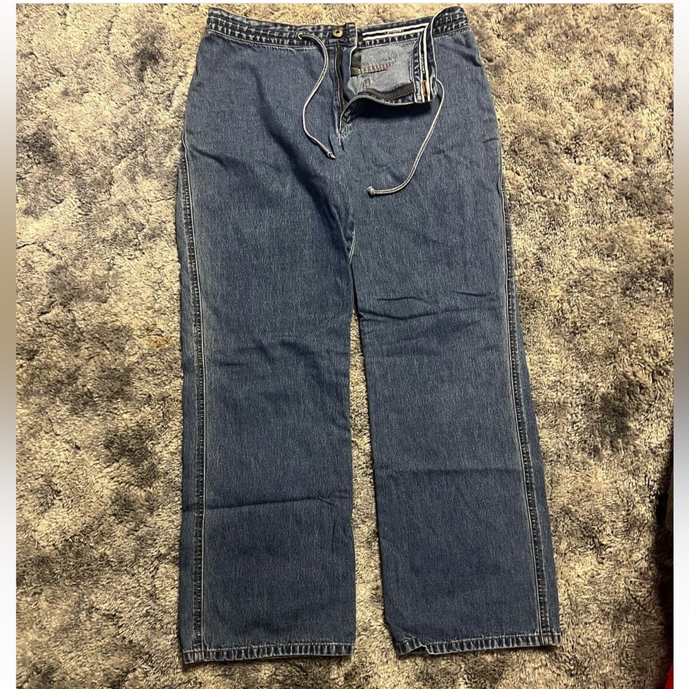Laundry Tie Jeans